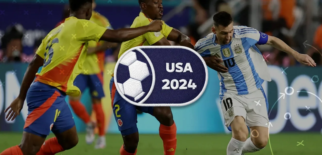 Copa America App