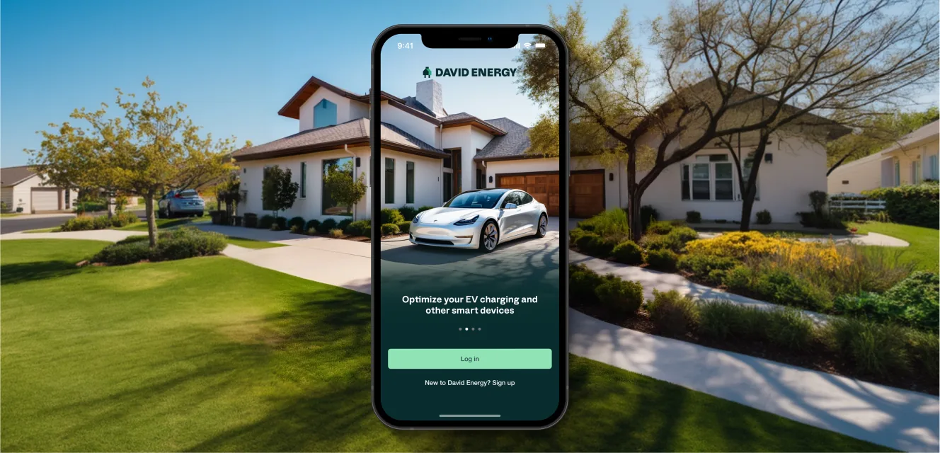 David Energy App
