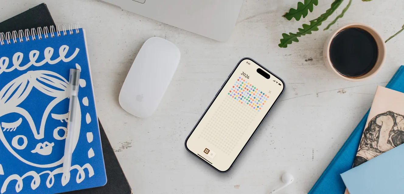 Life in Pixels