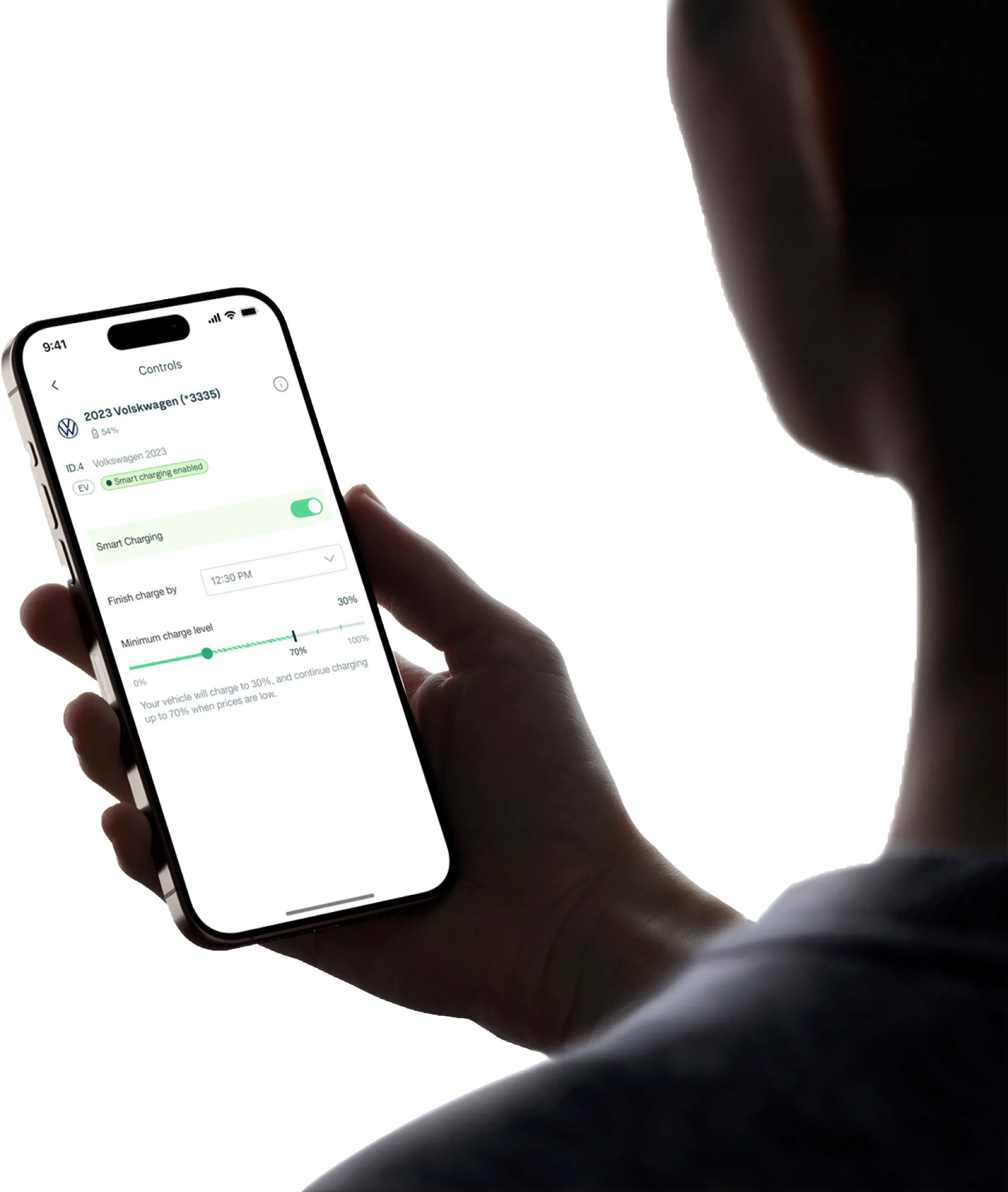 David Energy App